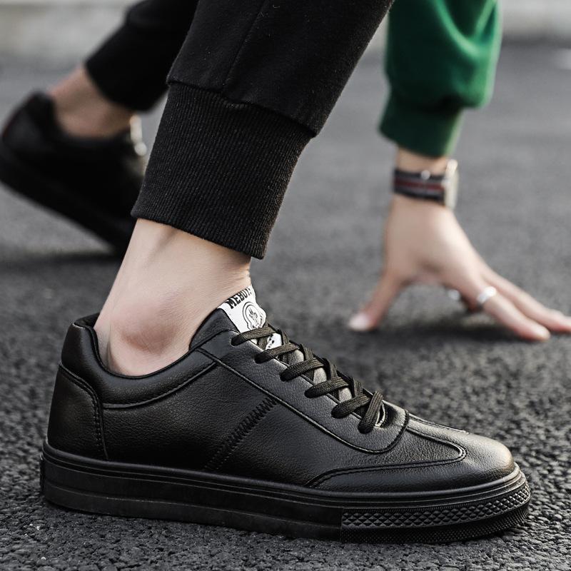 Rodzicielsko-dziecięce buty na deskę, modne buty na cztery pory roku, nowe niskoprofilowe buty na deskę dla par, modne wszechstronne casualowe buty męskie i damskie białe