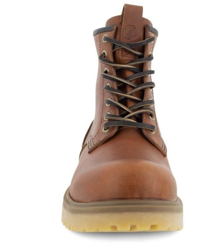 Ecco Starker 6IN Boot Brown