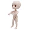 Multi Joint Ob11 Doll Toy Dress Up Doll Model Body Girls Gift Ymy Body Doll  DIY Toy