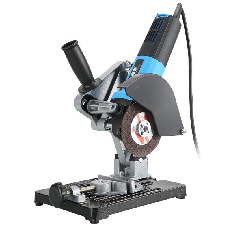 Fixed Angle Grinder Universal Mounting Stand Cutter Thickened Base Grinder Multi-Function Platform