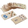 Iron Box Number Enlightenment Matching Game, Children'S Number Decomposition Arithmetic, Elementary School Teaching Aids, Wooden Toys