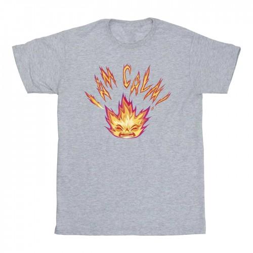 Elemental Boys Ich bin ruhig T-Shirt