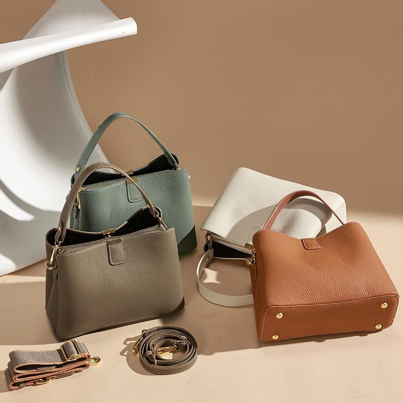 Crossbody Bag Women's Summer Summer Women's Versatile Bag Women's High-end Sense Niche Handbag Large Capacity