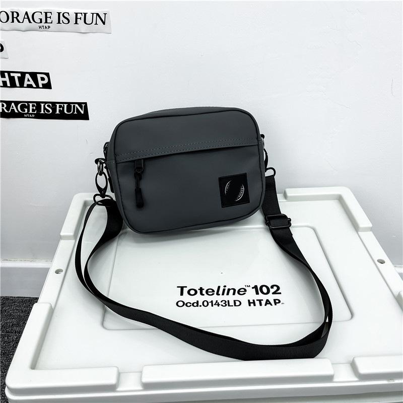 Functional Crossbody Shoulder Bags Men Women Slung Belt Bag