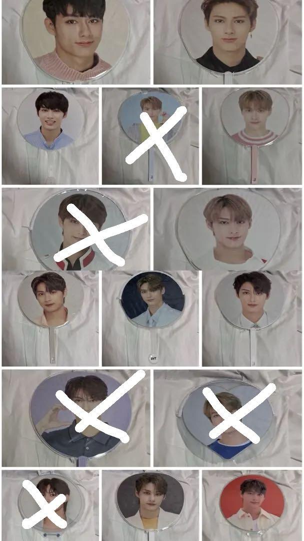 

[USED] SEVENTEEN Jun past fan