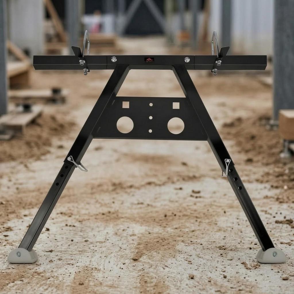 Ladder Stabilizer Long-Lasting Spacer Slim for Roofers