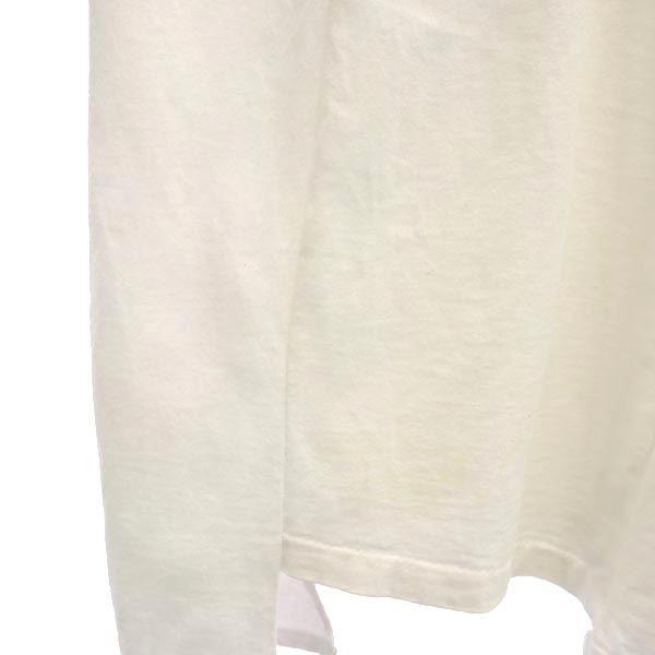 RESCARP 23ss Remake Short Sleeve T-shirt White System Men's Used