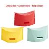 Compact Folding Plastic Stool for BBQ, Picnic, Camping, and Painting