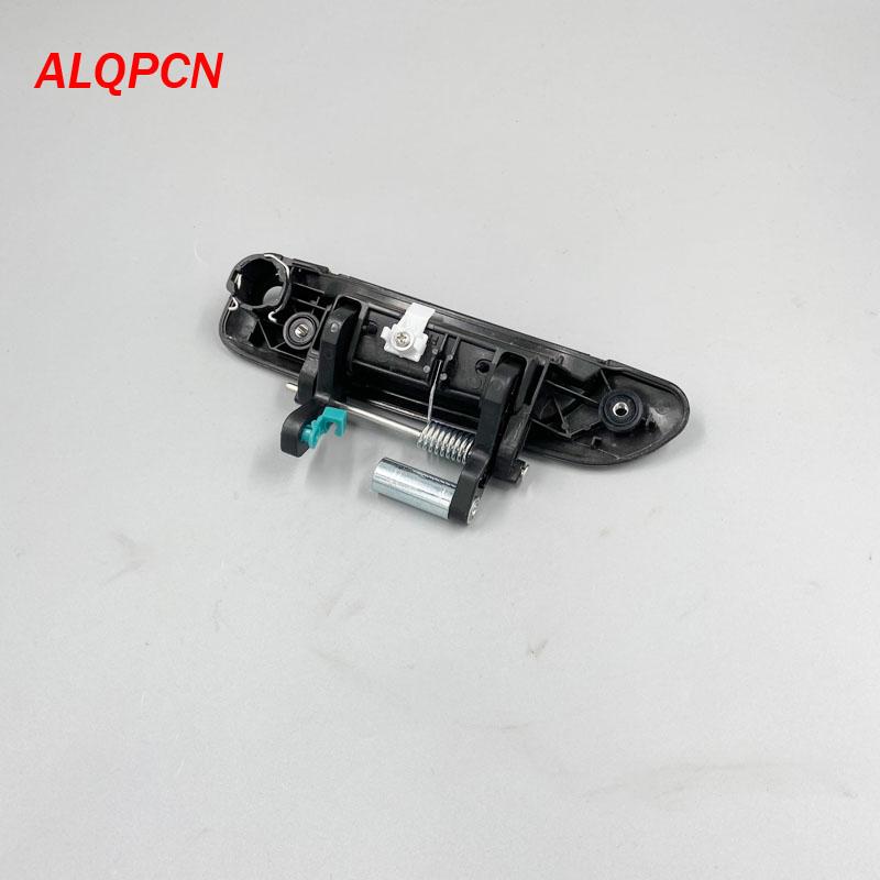 Black Door Outer Handle for Honda City Jazz 2002-2008