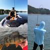 Fishing Rod and Fishing Reel Combo for Lure Fishing Baitcasting Reel Fresh/Salt Water Fishing Tackle