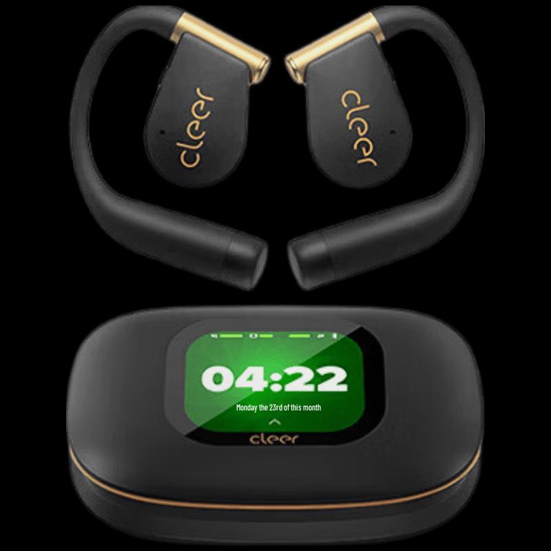 

Cleer ARC 5th Gen Open-Ear Sport Bluetooth Headphones