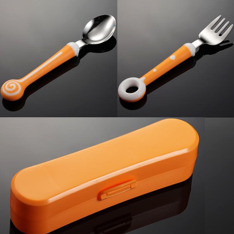 

Qianxing 316 Stainless Steel Kids Candy Series Fork & Spoon