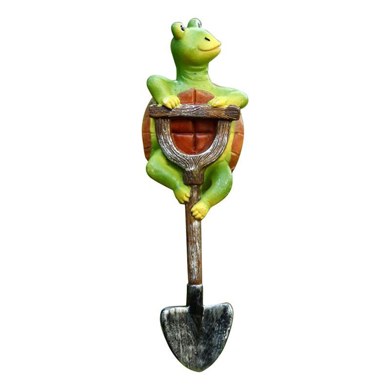 

AEE4-Turtle Garden Decoration Home Decor Outdoor Sculptures, Yard Art Front Porch Decor Patio Statue Lawn Ornament Durable