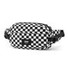 Vans Polyester Shoulder Bag Crossbody Bag Fanny Pack Regular Unisex Black White Vans VN0A3I6CHU0