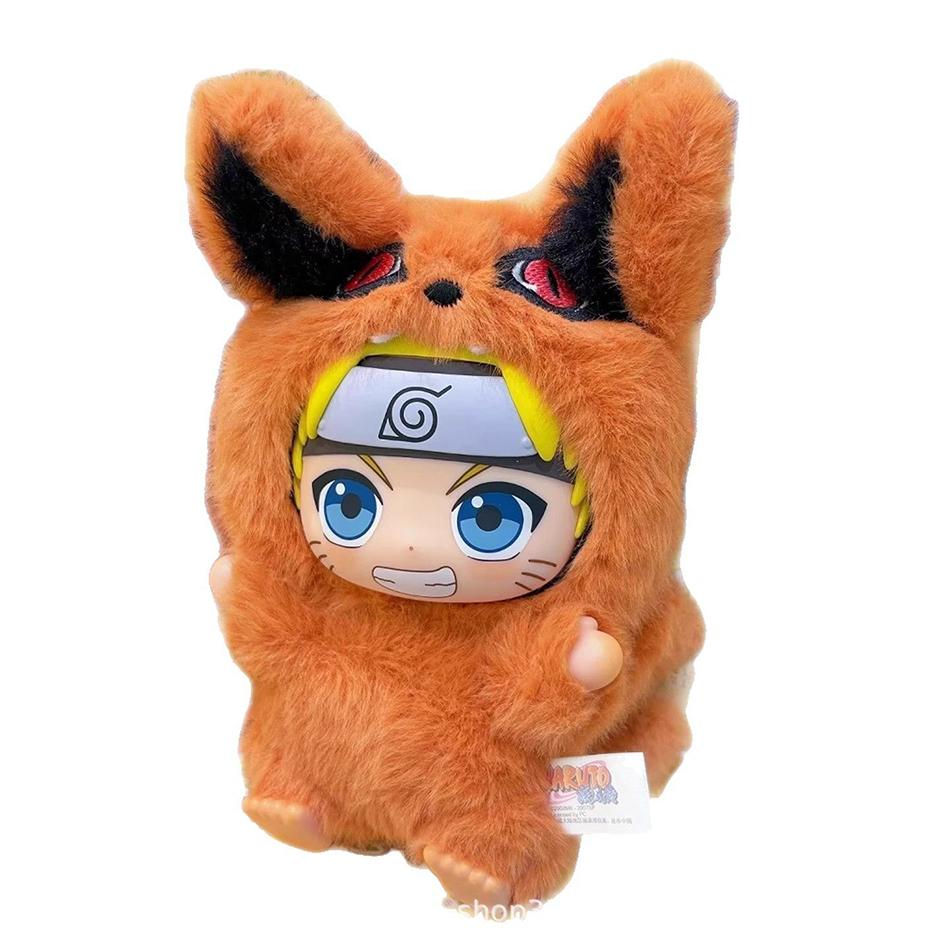 Blind Box Shippuden Party Series Uzumaki Stuffed Shippuden Original Plush Figure Ornament Toy Collection Gift