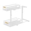 2-Tier Pull-Out Under-Sink Storage Organizer Set