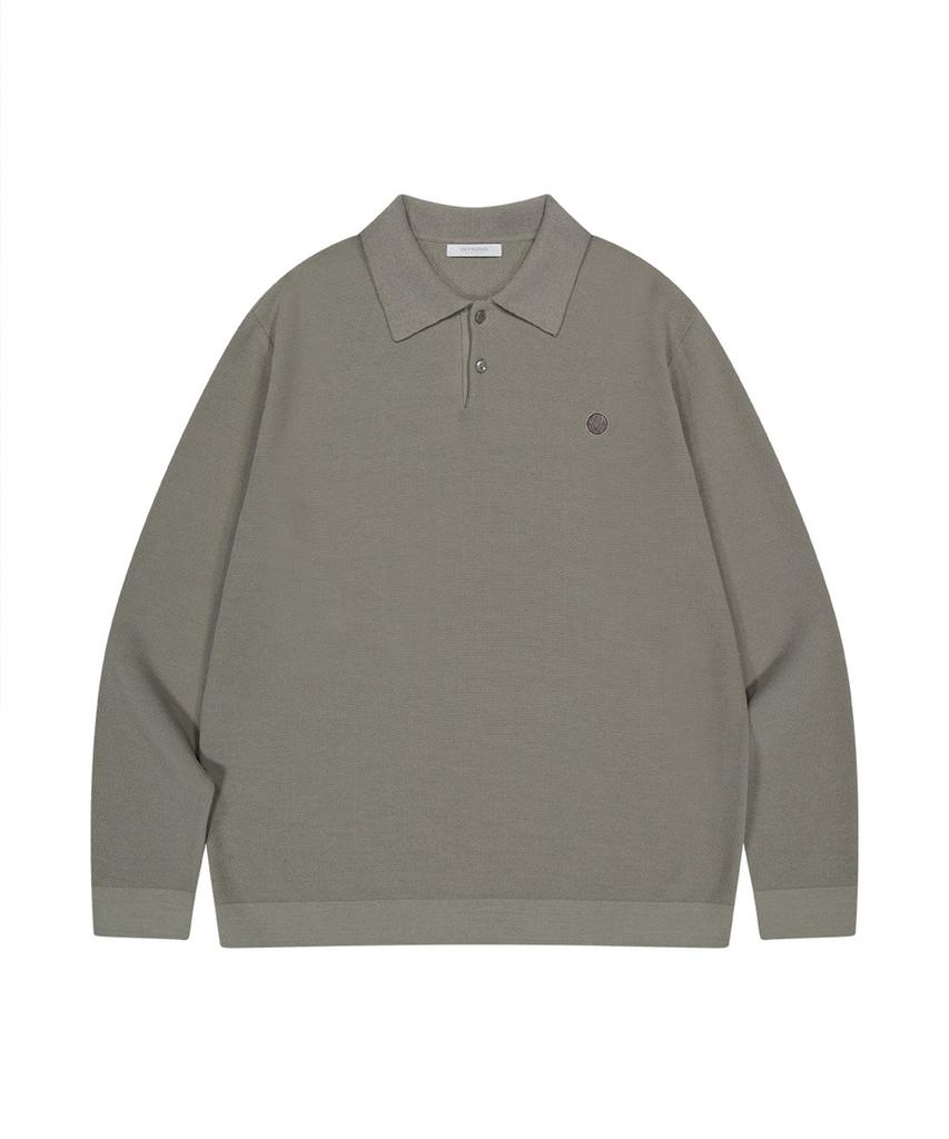 OFFGRID Og Milano Collar Knit - Brown