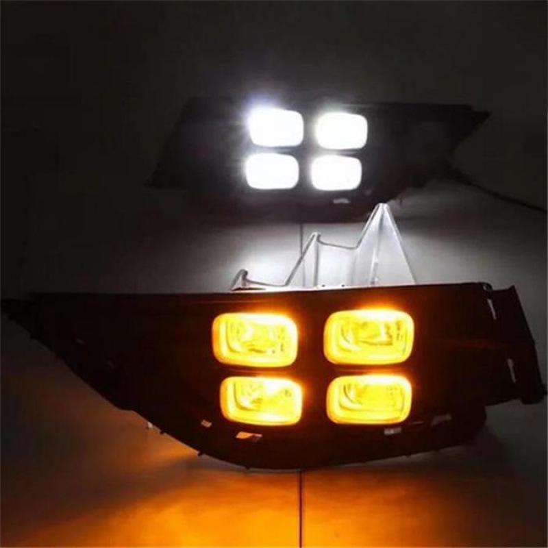 Совместимые противотуманные фары для Hyundai Mistra 2017 года