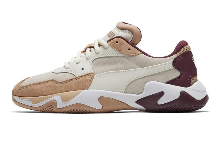 PUMA Storm Sd Khaki Women s 372409-01 35.5