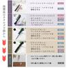 iMii Folding Made in Pocket for Folding Folding Comb, Portable, Japan, Anti-Static, Comb, Bangs, Comb, Women's (Single Comb)