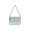 Lesportsac Light Denim Wash Small Zip Shoulder Bag [1513.La04]