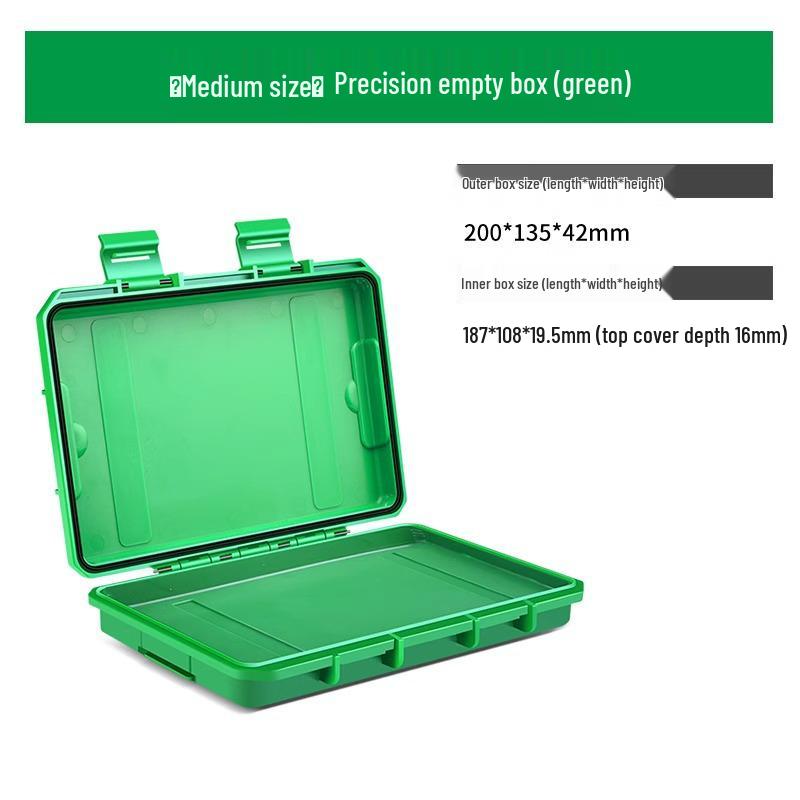 Waterproof Tool & Instrument Protection Box