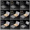 Qianxing 48-Piece 410 Stainless Steel Cutlery Set