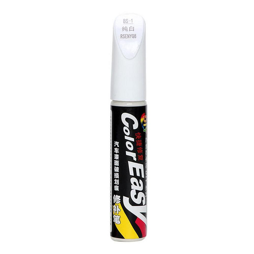 Car Scratch Remover Auto Repair Pen For Scratch Remover Paint Scratch Car Deep Easy & Quick Automotive Erase Fill For