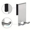 Anti-rust Hooks – Fashionable & Modern Design, Dual-purpose Storage Tools for Bathrooms & Kitchens