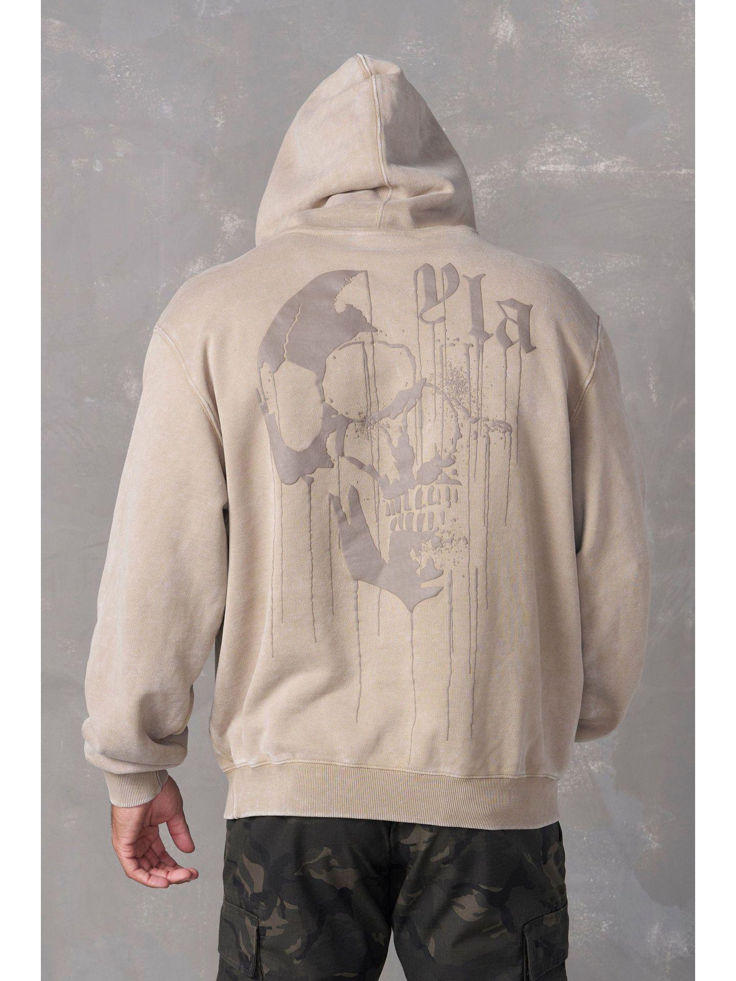 

YOUNGLA Men s American Style Running Hoodie Large легкие хаки