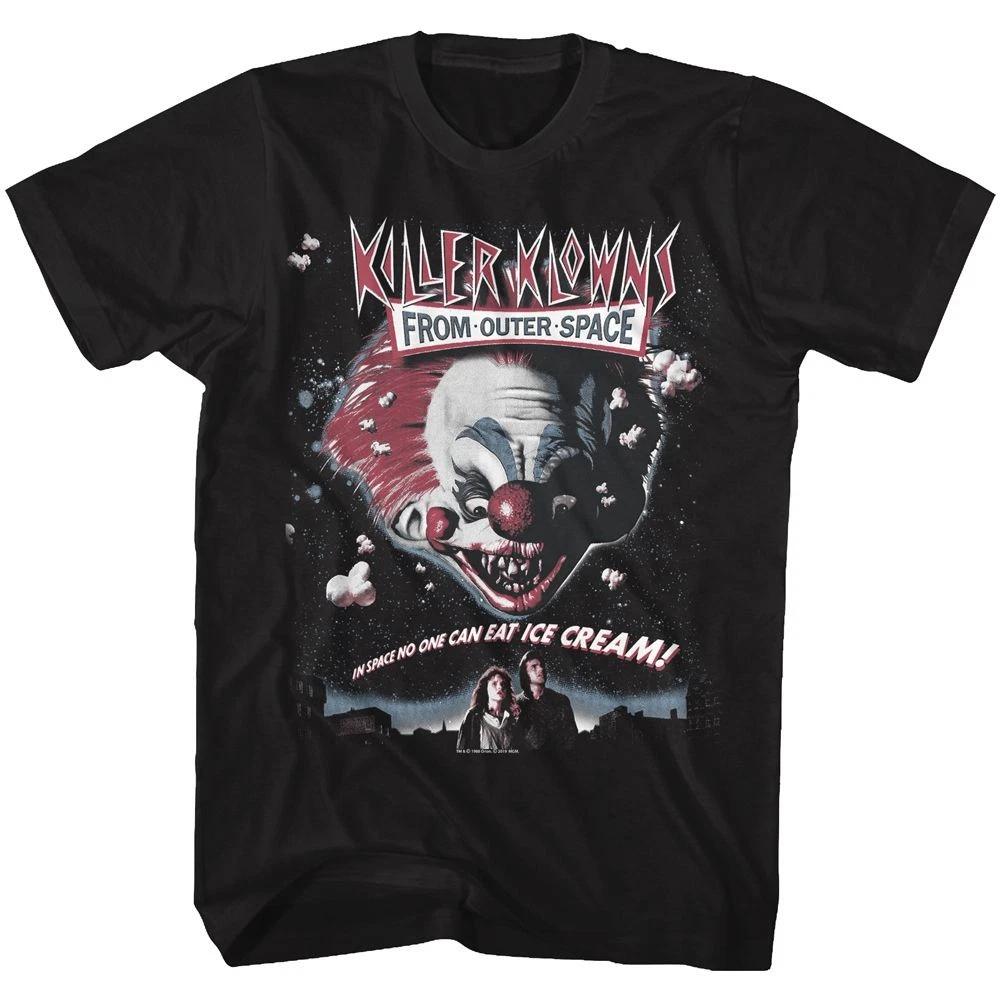 Killer Klowns Poster Movie Shirt 130