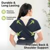 Baby Wrap Carrier, Soft and Adjustable for Newborns from 3 To 12 Months Old