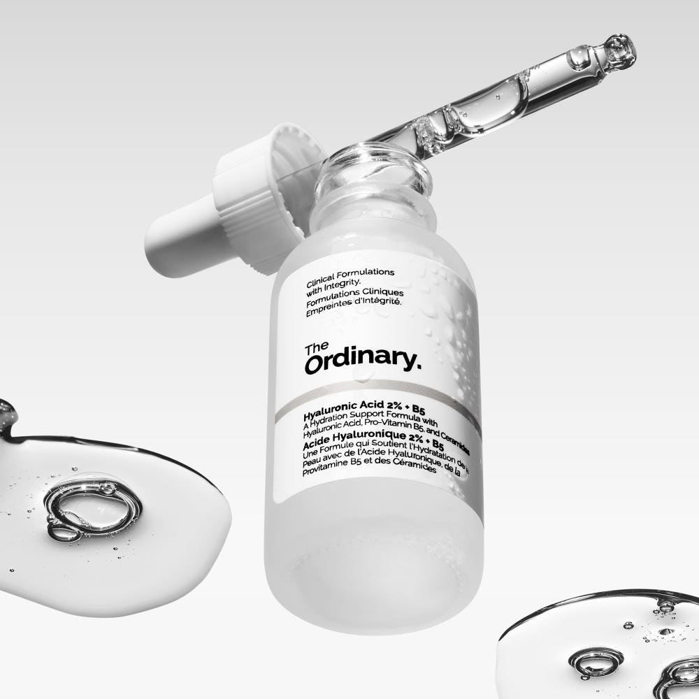 The Ordinary Hyaluronic Acid 2% + B5 30ml 60ml
