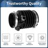 Engine Air Intake Hose for Acura TL 2009-2010 Air Intake Duct No.17228R70A00 Rubber 1 Pc Clamp