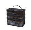 Dames Transparante Mesh Reizen Cosmetische Tas Make-up en Toiletartikelen Kit Opbergtas Make-up Organizer Tas