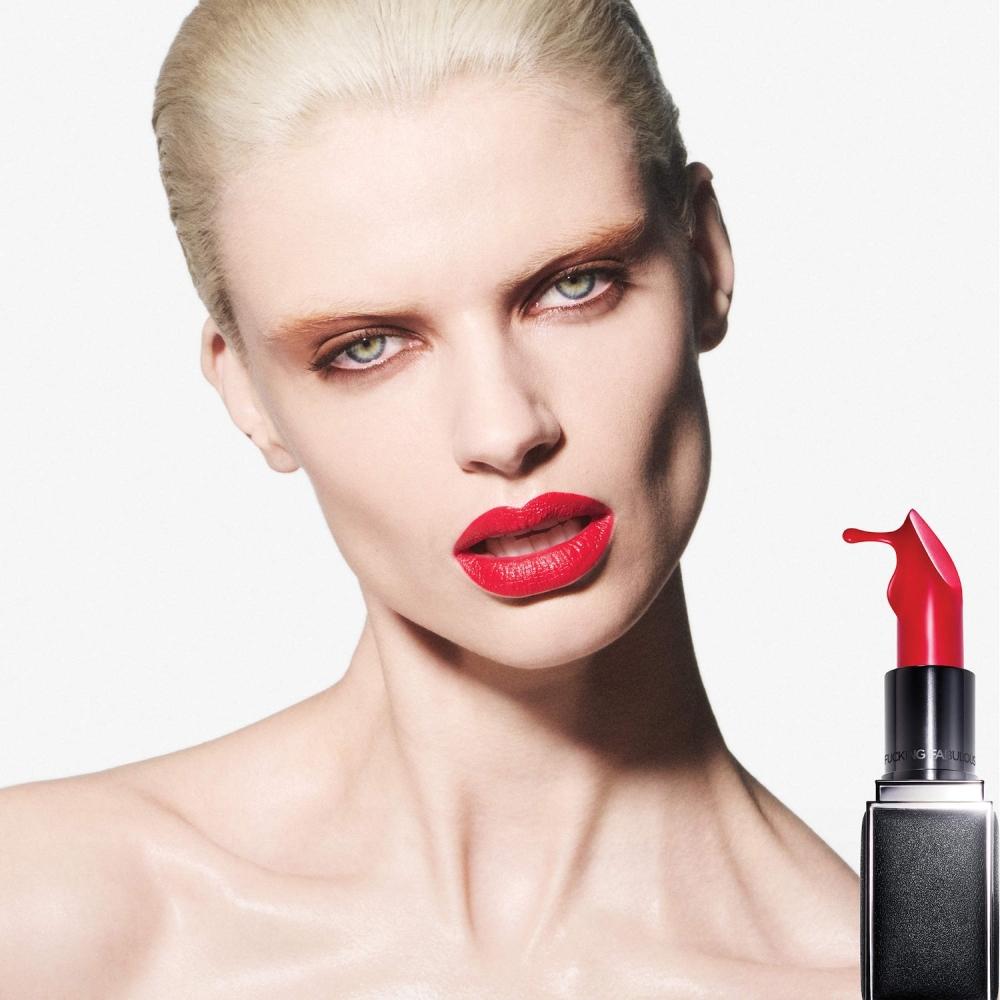 Tom Ford FuckinG Fabulous Lip Color Matte Lipstick 0.11 Oz 3.4 G Peony Nude Pink