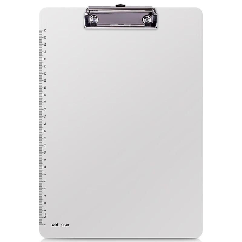 Deli A4 Writing Clipboard