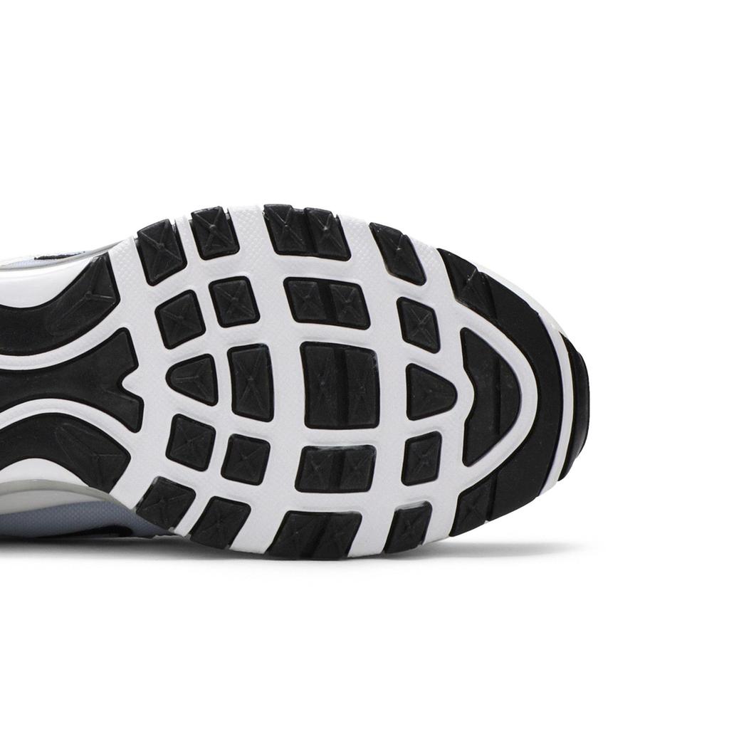 Nike Womens Air Max 97 'Ghost' (women's sizes) Sail / Black / Photon Dust / Ghost / White Running Shoes CZ6087 102