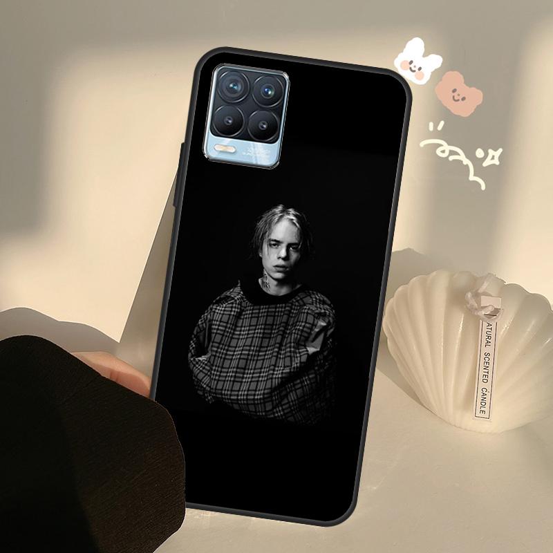 Pharaoh Rapper Case For Realme C63 C61 C55 C51 C53 C25 C65 C67 C71 C75 11 12 13 14 15 Pro Plus GT6 GT7 Pro