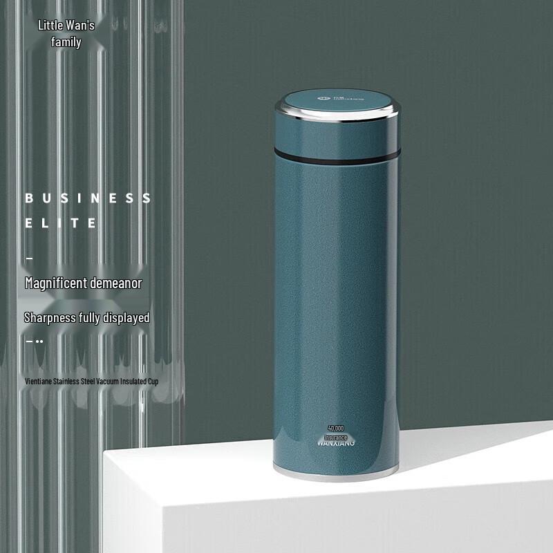 Wanxiang Portable 316 Stainless Steel Insulated Thermos