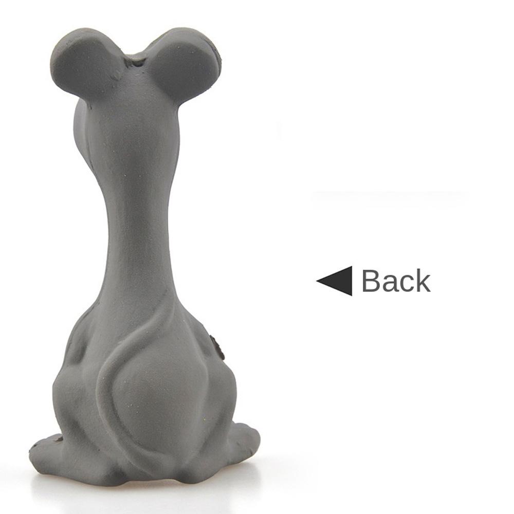 Grinding Bite Resistant Puppy For Small Dog Squeaky Chew Toy Pet Supplies Dog Toy Tooth Cleaner