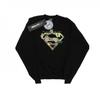 Girls Supergirl My Mum My Hero Sweatshirt