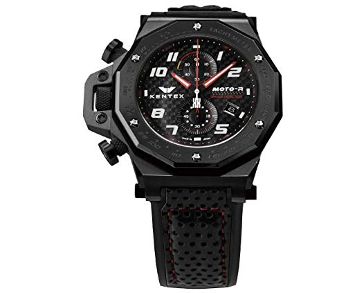 

[KENTEX] KENTEX MOTO-R Quartz Watch S787X-04