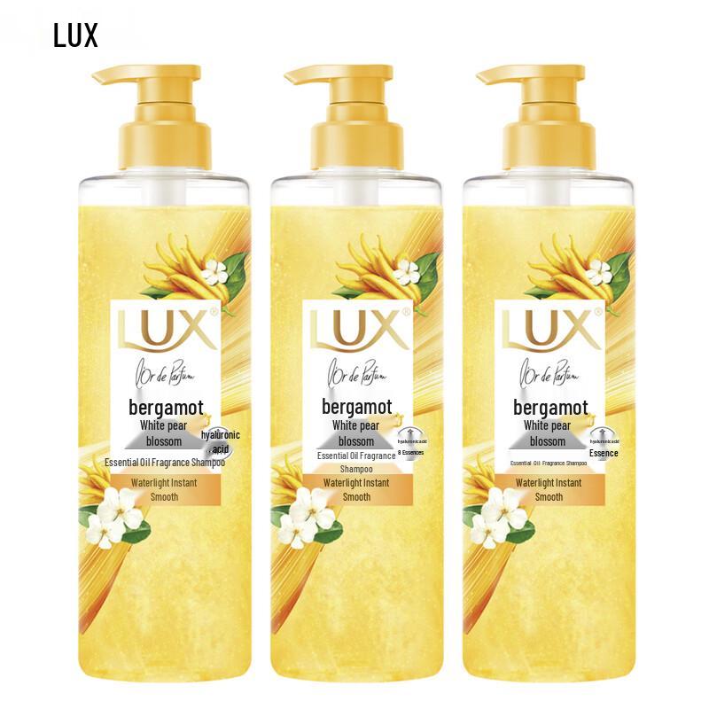 LUX Essential Oil Infused Shampoo