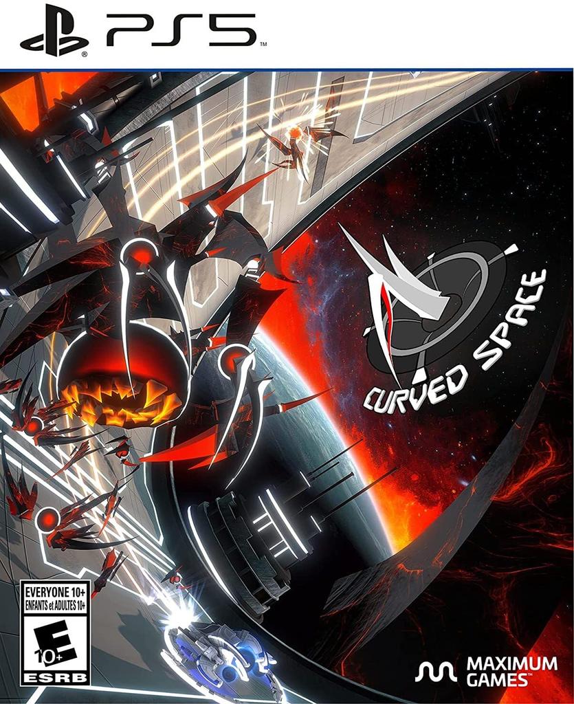 Curved Space North PS5 (Imported Version America) -