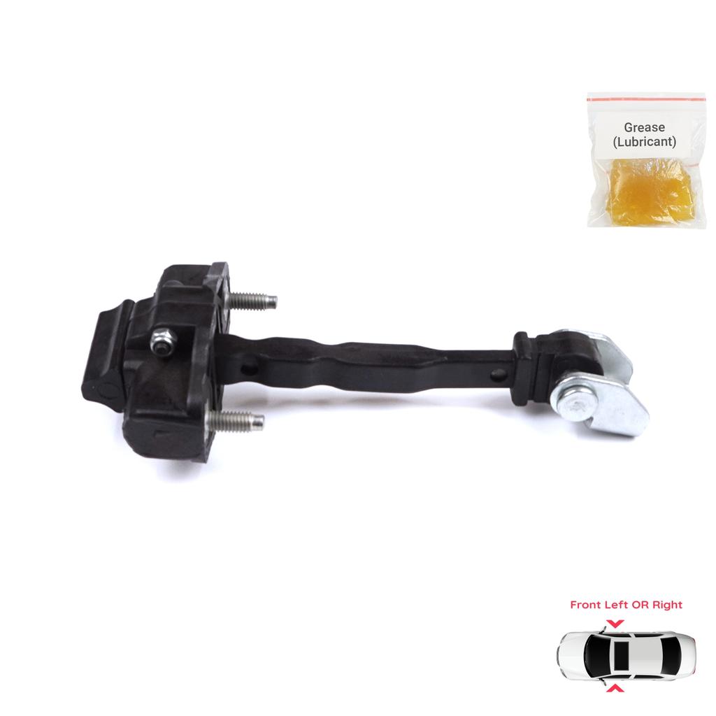 EDP1334 Front Door Hinge Stop Check Strap Limiter for Citroen C4 e-C4 C4X e-C4X MK3 2020-On 9831783580