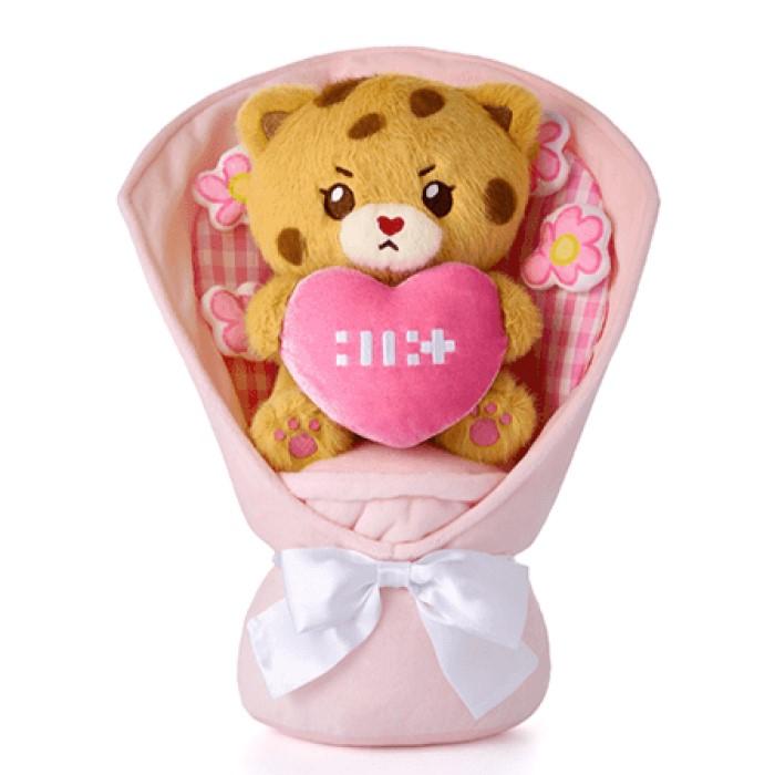 ILLIT - [2nd Debut Anniversary ) DEARLIT] OFFICIAL MD Plush Bouquet