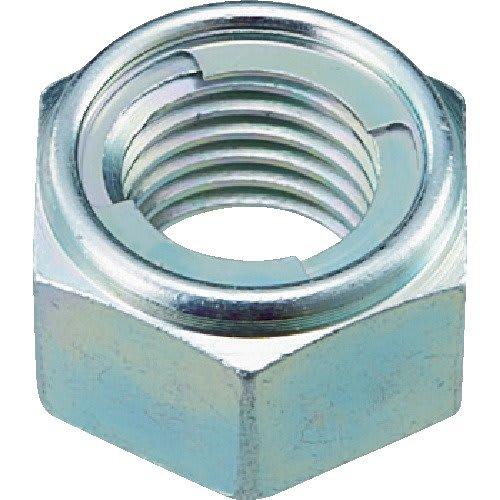 TRUSCO U-Nut (Iron/Trivalent Chromate), M20 X 2.5, Pack of 2, B769-0020