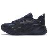 New LiNing Cat Paw Lite Low Top Running Shoes Women's Black AGLS214-1