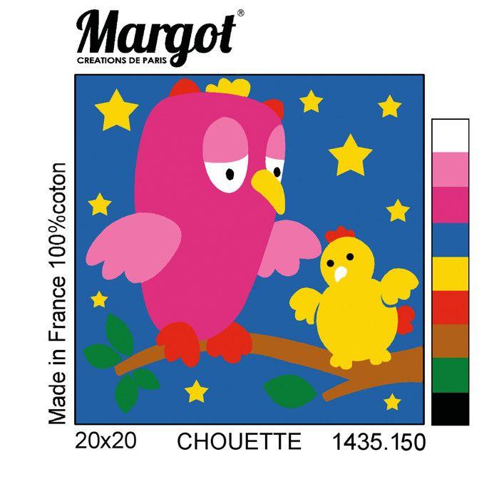 Canvas Kit Sudan Child Owl